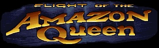 Flight Of The Amazon Queen