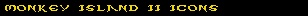 Monkey Island II - Icons
